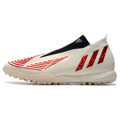 Chuteira Society Adidas Predator Edge+ TF Showdown Pack