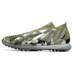 Chuteira Society Adidas Predator Edge+ TF Swarovski Pack