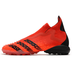 Chuteira Adidas Predator Freak+ TF Meteorite Pack - VN Esportes