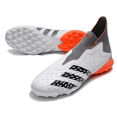 Chuteira Adidas Predator Freak+ TF Whitespark Pack - VN Esportes