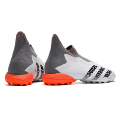 Chuteira Adidas Predator Freak+ TF Whitespark Pack - VN Esportes