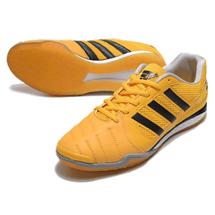 Chuteira Futsal Adidas Top Sala IC Amarelo - VN Esportes