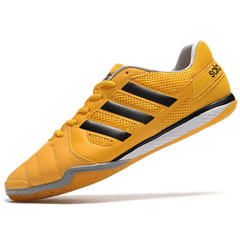 Chuteira Futsal Adidas Top Sala IC Amarelo - VN Esportes