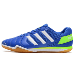 Chuteira Futsal Adidas Top Sala IC Azul