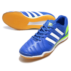 Chuteira Futsal Adidas Top Sala IC Azul - VN Esportes