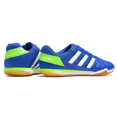 Chuteira Futsal Adidas Top Sala IC Azul - VN Esportes