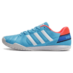 Chuteira Futsal Adidas Top Sala IC Azul Claro