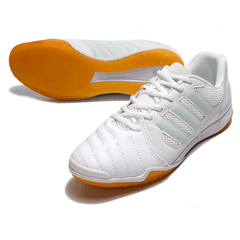 Chuteira Futsal Adidas Top Sala IC Branco - VN Esportes