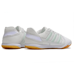 Chuteira Futsal Adidas Top Sala IC Branco - VN Esportes