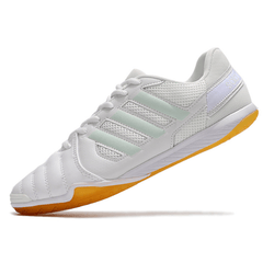 Chuteira Futsal Adidas Top Sala IC Branco - VN Esportes