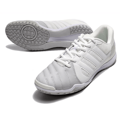 Chuteira Futsal Adidas Top Sala IC Branco e Cinza - VN Esportes