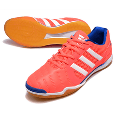 Chuteira Futsal Adidas Top Sala IC Rosa - VN Esportes