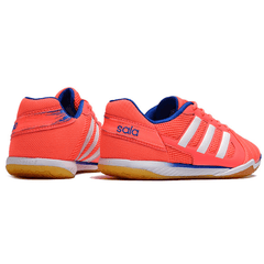 Chuteira Futsal Adidas Top Sala IC Rosa - VN Esportes