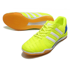 Chuteira Futsal Adidas Top Sala IC Verde - VN Esportes