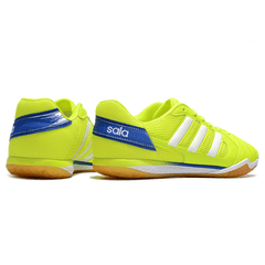 Chuteira Futsal Adidas Top Sala IC Verde - VN Esportes