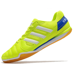 Chuteira Futsal Adidas Top Sala IC Verde - VN Esportes