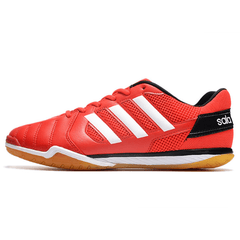 Chuteira Futsal Adidas Top Sala IC Vermelha