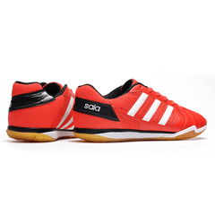 Chuteira Futsal Adidas Top Sala IC Vermelho - VN Esportes