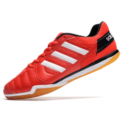 Chuteira Futsal Adidas Top Sala IC Vermelho - VN Esportes