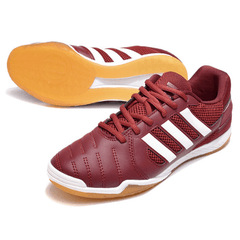 Chuteira Futsal Adidas Top Sala IC Vermelho Escuro - VN Esportes