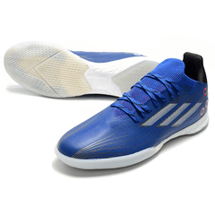 Chuteira Adidas X Speedflow.1 IC 11v11 Azul Pack - VN Esportes