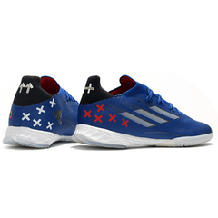 Chuteira Adidas X Speedflow.1 IC 11v11 Azul Pack - VN Esportes