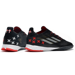 Chuteira Adidas X Speedflow.1 IC 11v11 Preta Pack - VN Esportes