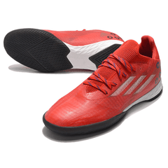 Chuteira Adidas X Speedflow.1 IC 11v11 Vermelha Pack - VN Esportes