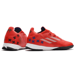 Chuteira Adidas X Speedflow.1 IC 11v11 Vermelha Pack - VN Esportes