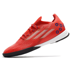 Chuteira Adidas X Speedflow.1 IC 11v11 Vermelha Pack - VN Esportes