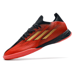 Chuteira Adidas X Speedflow.1 IC Eurodream Pack - VN Esportes