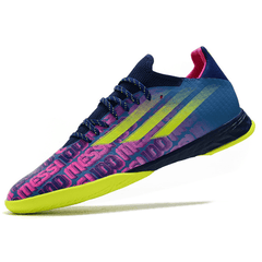 Chuteira Adidas X Speedflow.1 IC Messi f50 Roxo Pack - VN Esportes