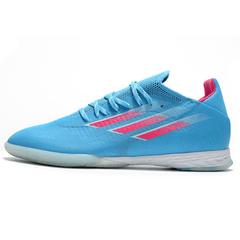 Chuteira Futsal Adidas X Speedflow.1 IC Saphire Edge Pack II