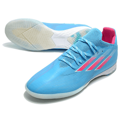 Chuteira Adidas X Speedflow.1 IC Saphire Edge Pack II - VN Esportes