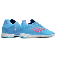 Chuteira Adidas X Speedflow.1 IC Saphire Edge Pack II - VN Esportes