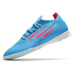 Chuteira Adidas X Speedflow.1 IC Saphire Edge Pack II - VN Esportes