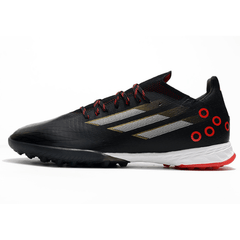 Chuteira Society Adidas X Speedflow.1 TF 11v11 Preta Pack