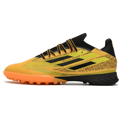 Chuteira Society Adidas X Speedflow.1 TF Amarela