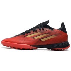 Chuteira Society Adidas X Speedflow.1 TF Euro Dream Pack