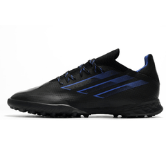 Chuteira Society Adidas X Speedflow.1 TF Preta e Azul