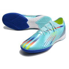 Chuteira Adidas X Speedportal.1 IC Al-Rihla Pack - VN Esportes