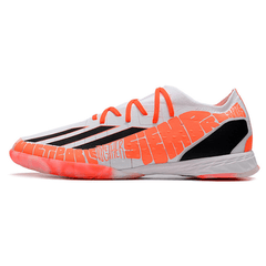 Chuteira Futsal Adidas X Speedportal.1 IC Balon te Adoro Pack