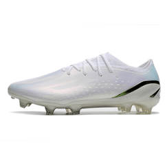 Chuteira Campo Adidas X Speedportal.1 FG Branca