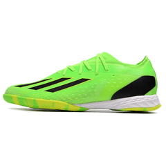 Chuteira Futsal Adidas X Speedportal.1 IC Game Data Pack