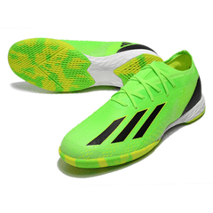 Chuteira Adidas X Speedportal.1 IC Game Data Pack - VN Esportes