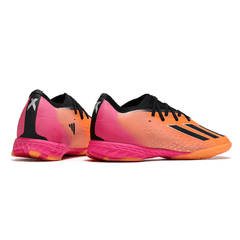 Chuteira Adidas X Speedportal.1 IC Laranja e Rosa - VN Esportes