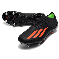 Chuteira Adidas X Speedportal.1 Ponta de Ferro SG Shadowportal Pack - VN Esportes