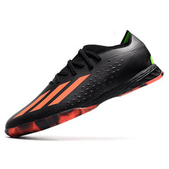 Chuteira Adidas X Speedportal.1 IC Shadowportal Pack - VN Esportes