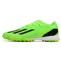 Chuteira Society Adidas X Speedportal.1 TF Game Data Pack