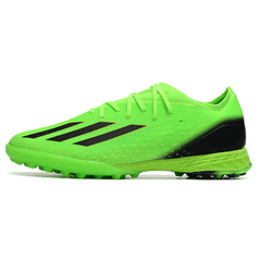 Chuteira Society Adidas X Speedportal.1 TF Verde